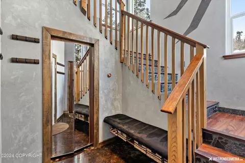 Entry Way - 1797 W River Dr, Eagle River, AK 99577 photo 1 of 11