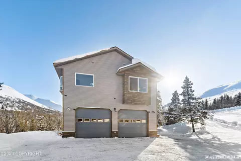 Exterior - 1797 W River Dr, Eagle River, AK 99577 photo 3 of 17