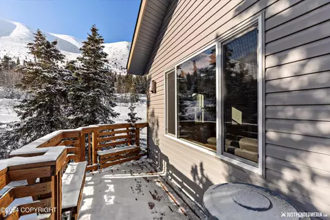 Exterior - 1797 W River Dr, Eagle River, AK 99577 photo 11 of 17