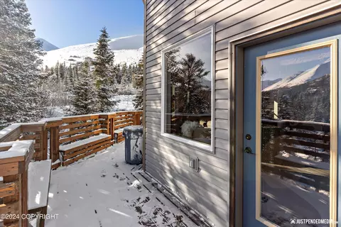Exterior - 1797 W River Dr, Eagle River, AK 99577 photo 10 of 17