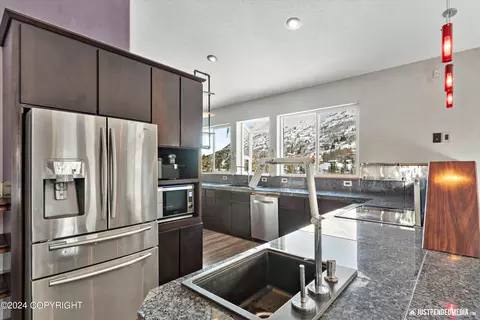Kitchen - 1797 W River Dr, Eagle River, AK 99577 photo 1 of 9