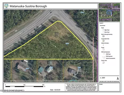 1680 N Peck St, Wasilla, AK 99654