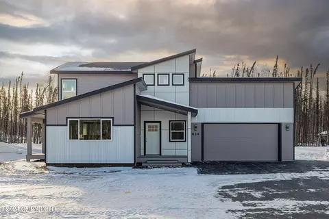 826 W Wood Star Dr, Wasilla, AK 99654