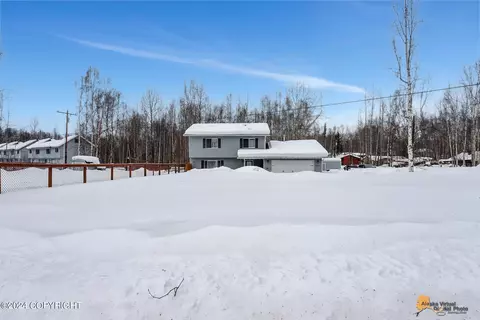 Exterior - 24336 Leos Rd, Chugiak, AK 99567 photo 2 of 6