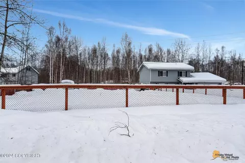 Exterior - 24336 Leos Rd, Chugiak, AK 99567 photo 3 of 6