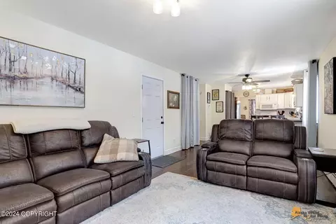 Living - 24336 Leos Rd, Chugiak, AK 99567 photo 5 of 5