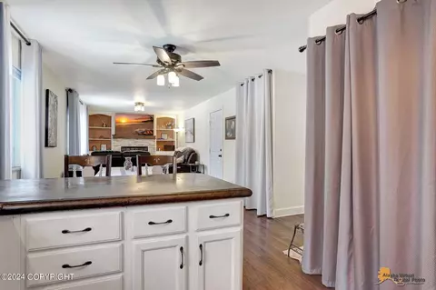 Kitchen - 24336 Leos Rd, Chugiak, AK 99567 photo 4 of 4