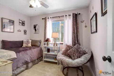 Bedroom - 24336 Leos Rd, Chugiak, AK 99567 photo 1 of 7