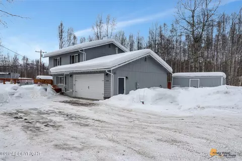 Exterior - 24336 Leos Rd, Chugiak, AK 99567 photo 4 of 6