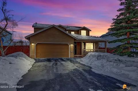 1714 Concord Hill Dr, Anchorage, AK 99515