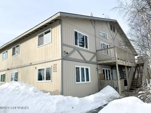 2622 Glacier St # B4, Anchorage, AK 99508