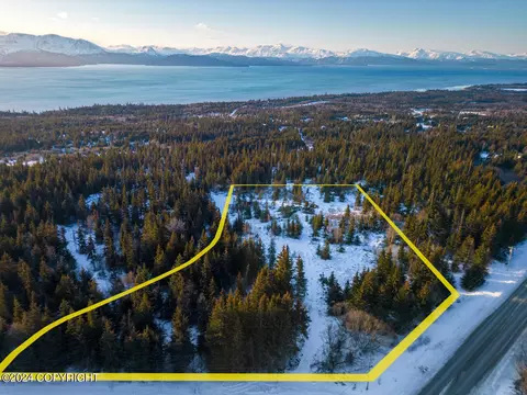 Nka Kilcher Road, Homer, AK 99603