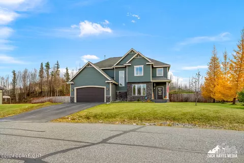 5070 E Fetlock Dr, Wasilla, AK 99654