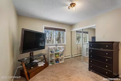 Bedroom - 429 E 76th Ave, Anchorage, AK 99518 photo 6 of 6