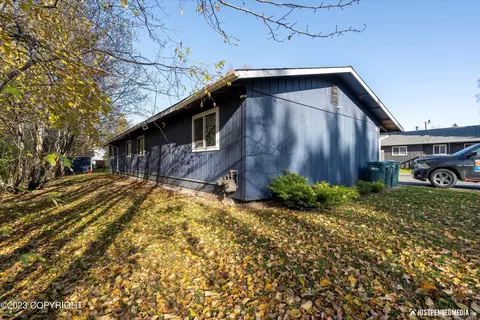 Exterior - 429 E 76th Ave, Anchorage, AK 99518 photo 2 of 2