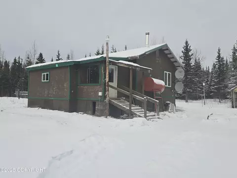 Mile 15.1 Edgerton Highway, Copper Center, AK 99573