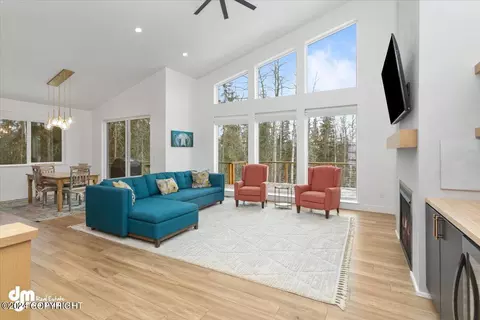 Living - 18670 Genteel Cir, Eagle River, AK 99577 photo 1 of 6
