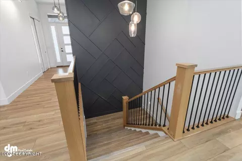 Entry Way - 18670 Genteel Cir, Eagle River, AK 99577 photo 2 of 3