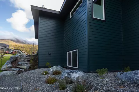 Exterior - 18670 Genteel Cir, Eagle River, AK 99577 photo 11 of 11