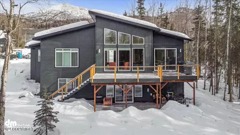 Exterior - 18670 Genteel Cir, Eagle River, AK 99577 photo 2 of 11