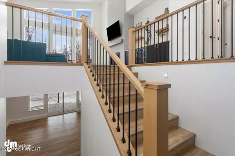 Entry Way - 18670 Genteel Cir, Eagle River, AK 99577 photo 3 of 3