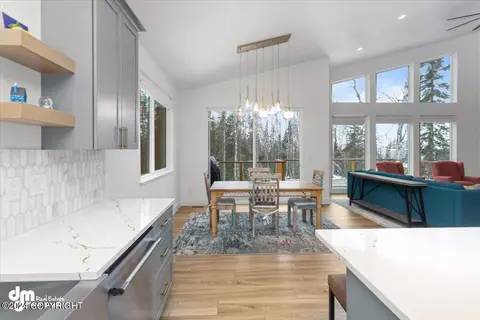 Dining - 18670 Genteel Cir, Eagle River, AK 99577 photo 1 of 1