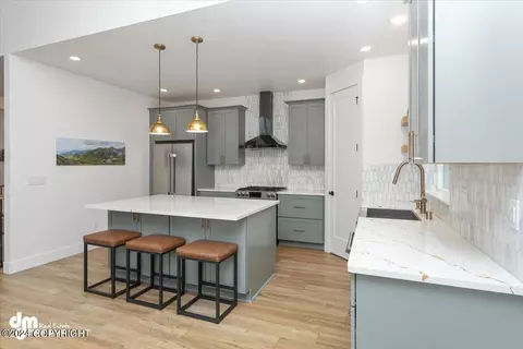 Kitchen - 18670 Genteel Cir, Eagle River, AK 99577 photo 4 of 4