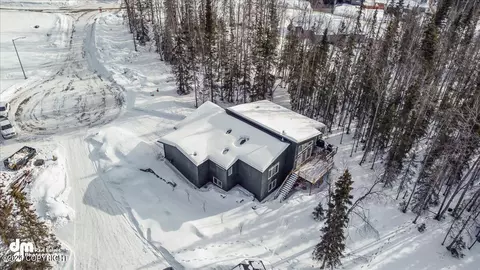 Exterior - 18670 Genteel Cir, Eagle River, AK 99577 photo 4 of 11