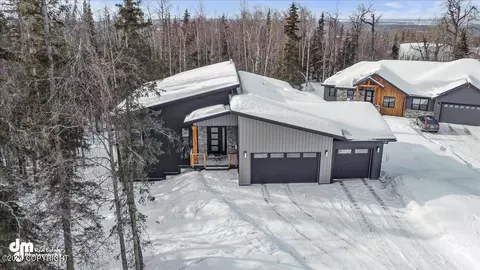 Exterior - 18670 Genteel Cir, Eagle River, AK 99577 photo 6 of 11
