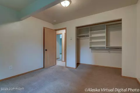 Bedroom - 17123 Coronado Rd, Eagle River, AK 99577 photo 2 of 5