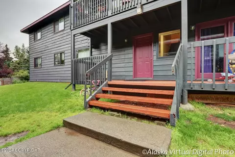Exterior - 17123 Coronado Rd, Eagle River, AK 99577 photo 2 of 3