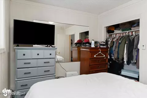 Bedroom - 16845 Young Dr, Eagle River, AK 99577 photo 8 of 8
