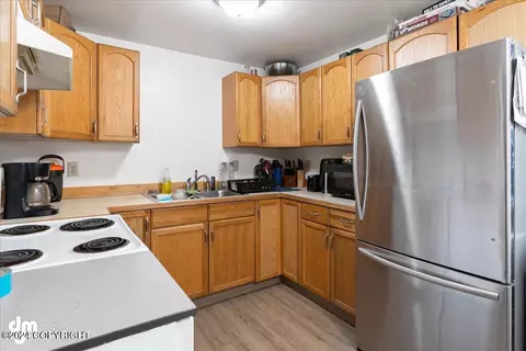 Kitchen - 16845 Young Dr, Eagle River, AK 99577 photo 1 of 15