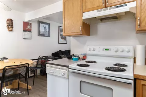 Kitchen - 16845 Young Dr, Eagle River, AK 99577 photo 3 of 15