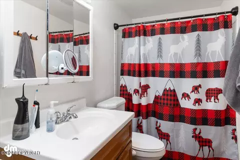Bath - 16845 Young Dr, Eagle River, AK 99577 photo 4 of 5