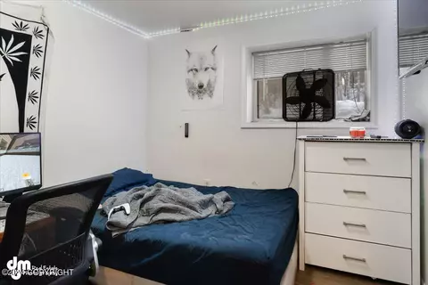 Bedroom - 16845 Young Dr, Eagle River, AK 99577 photo 3 of 8