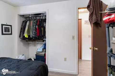 Bedroom - 16845 Young Dr, Eagle River, AK 99577 photo 2 of 8