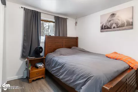 Bedroom - 16845 Young Dr, Eagle River, AK 99577 photo 4 of 8
