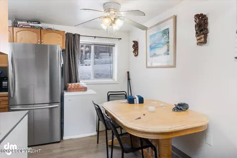Dining - 16845 Young Dr, Eagle River, AK 99577 photo 1 of 2