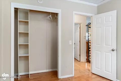 Bedroom - 16845 Young Dr, Eagle River, AK 99577 photo 6 of 8