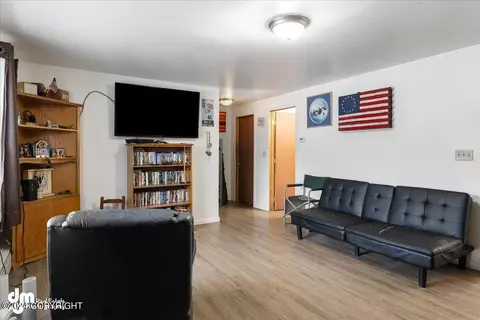 Living - 16845 Young Dr, Eagle River, AK 99577 photo 1 of 9