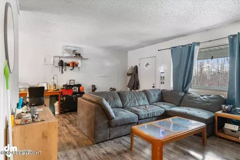 Living - 16845 Young Dr, Eagle River, AK 99577 photo 6 of 9