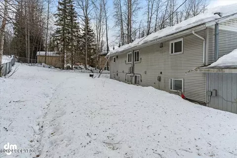 Exterior - 16845 Young Dr, Eagle River, AK 99577 photo 2 of 4