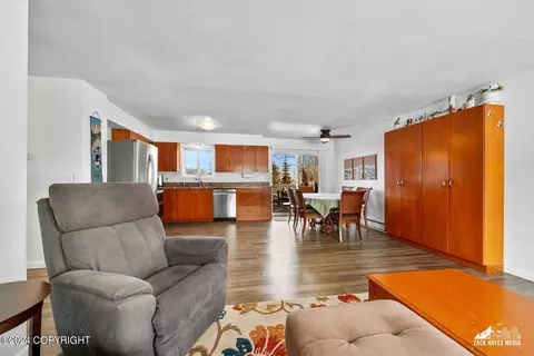 Living - 17269 Palos Verdes Dr, Eagle River, AK 99577 photo 1 of 8