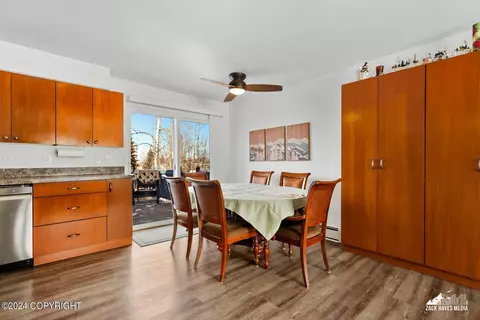 Dining - 17269 Palos Verdes Dr, Eagle River, AK 99577 photo 1 of 2