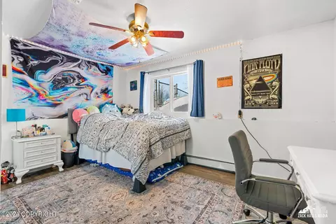 Bedroom - 17269 Palos Verdes Dr, Eagle River, AK 99577 photo 7 of 7
