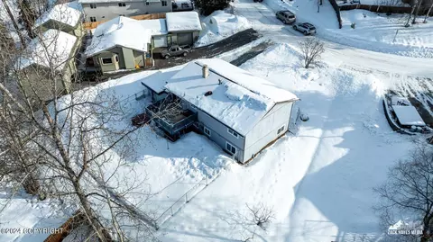 Exterior - 17269 Palos Verdes Dr, Eagle River, AK 99577 photo 6 of 7