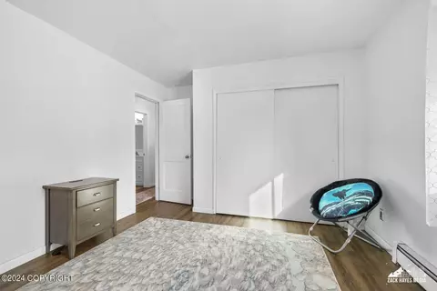 Bedroom - 17269 Palos Verdes Dr, Eagle River, AK 99577 photo 4 of 7
