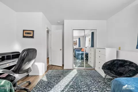 Bedroom - 17269 Palos Verdes Dr, Eagle River, AK 99577 photo 6 of 7