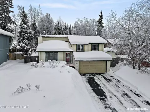 9003 W Parkview Terrace Loop, Eagle River, AK 99577